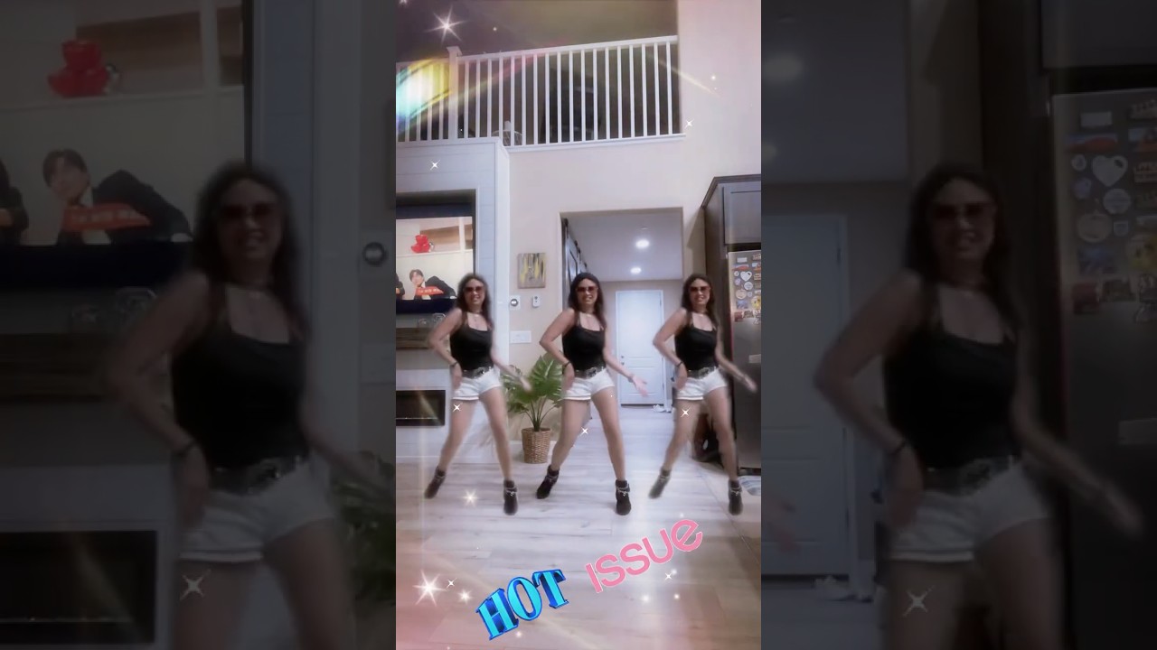Hot Issue ! | Viral Dance | Tiktok Dance Challenge