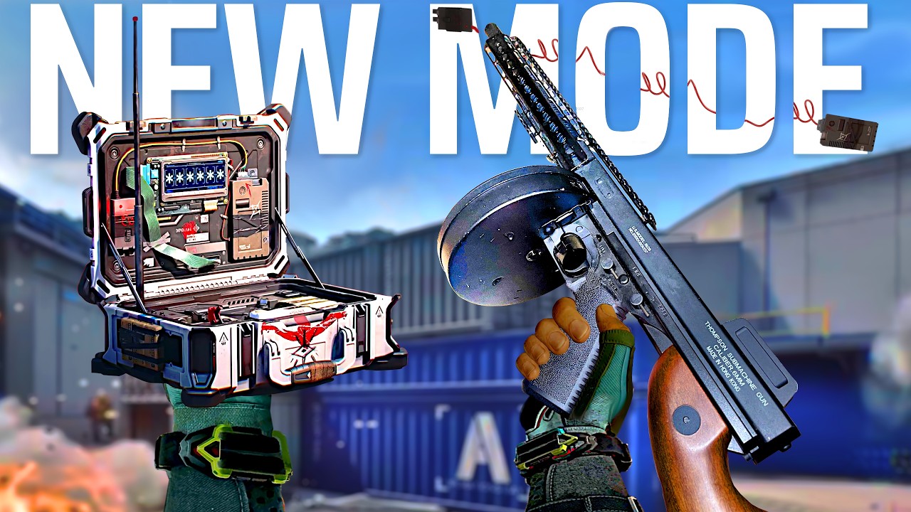 NEW Season 11 Delta Force Detonation Gameplay!