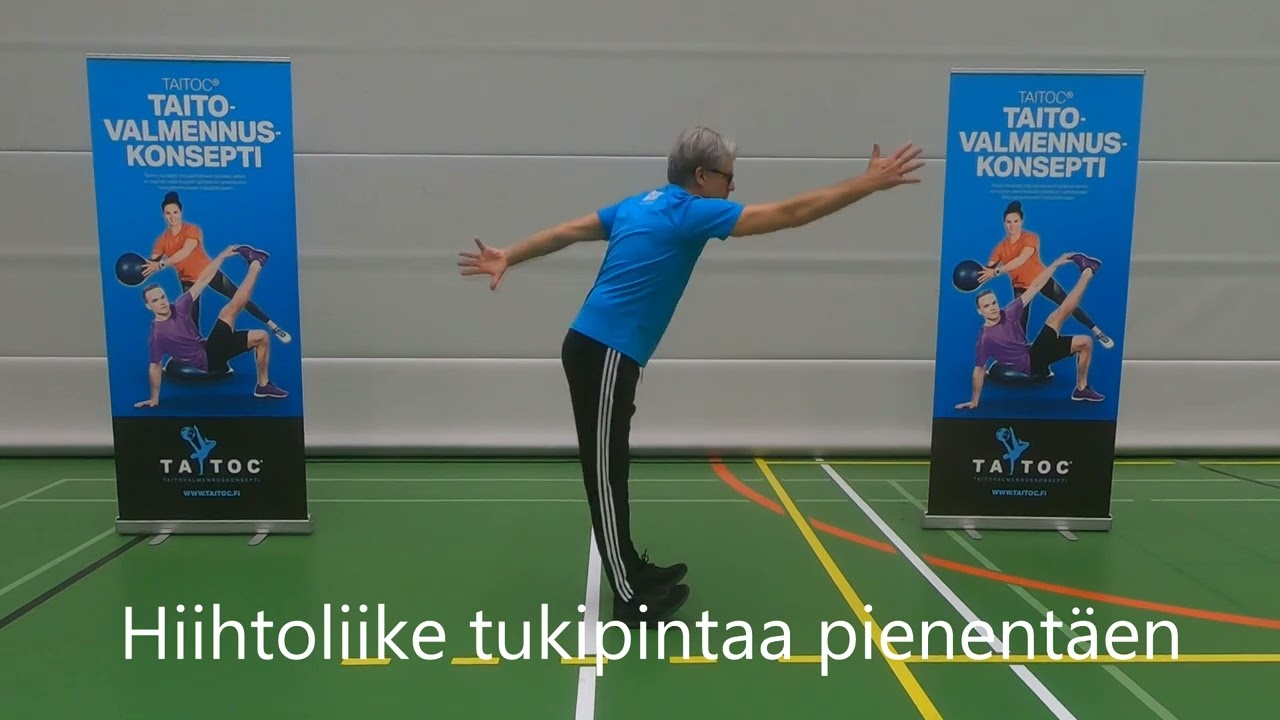 Ikääntyneiden fyysisen toimintakyvyn edistäminen