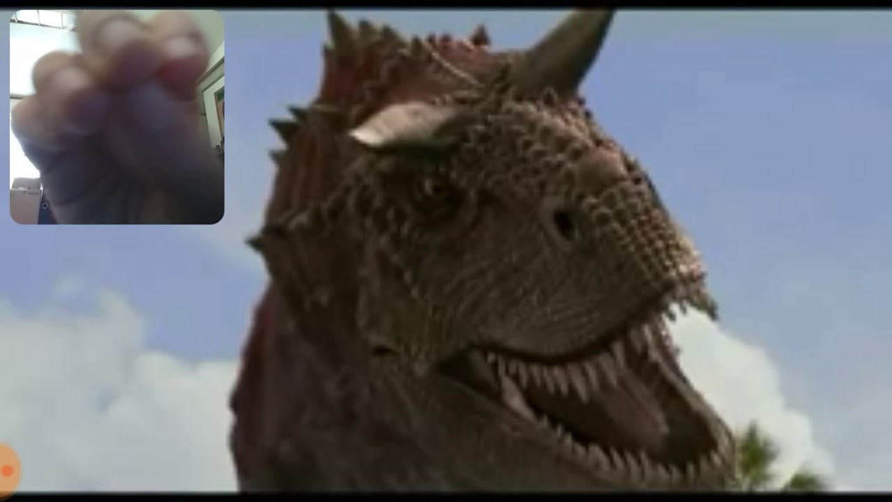 DINOSAUR YTP: Lizard Lives Reaction