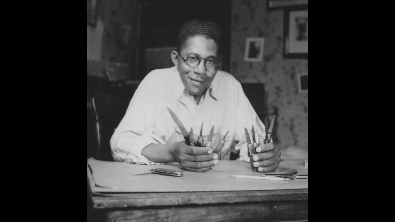 Discovering Sculptor Leslie Garland Bolling Who Carved Lasting Legacy - Greg McQuade / WTVR (2/6/26)