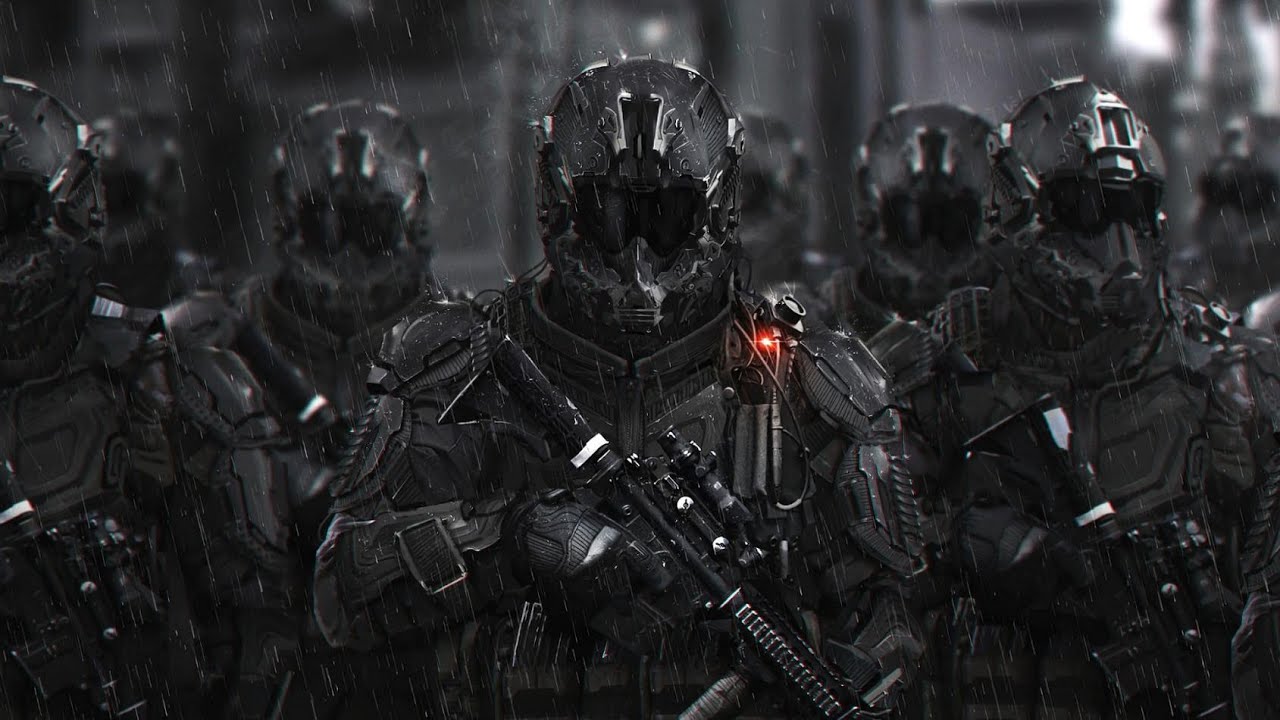 New Order│Cinematic Instrumental │No Copyright