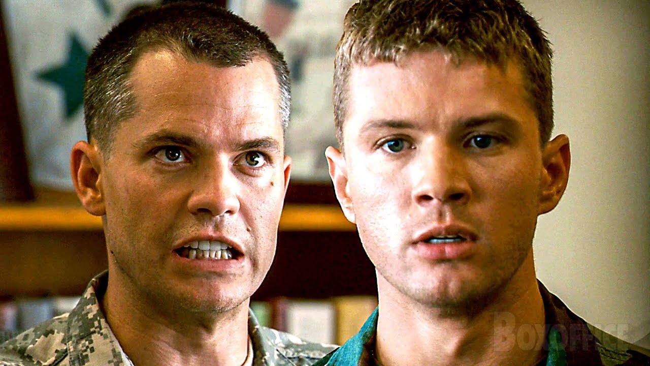 PTSD Survivor is Stop Lossed and forced to return to Iraq 🌀 4K