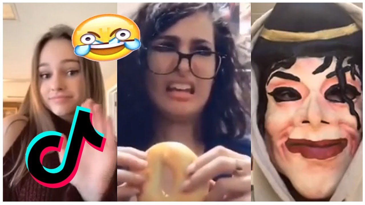 TIK TOK TROLLS funny reaction compilation!