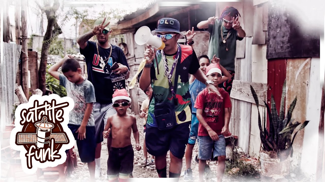 Mc Lipi - Medley Menor Ralé #02 (Clipe de Rua) DJ RF3