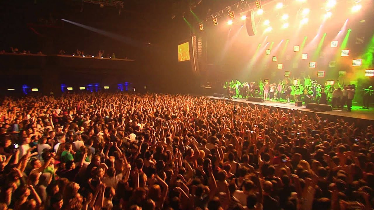 Noize MC -Танцi /Stadium Live/ Юбилейный концерт - 10 лет!