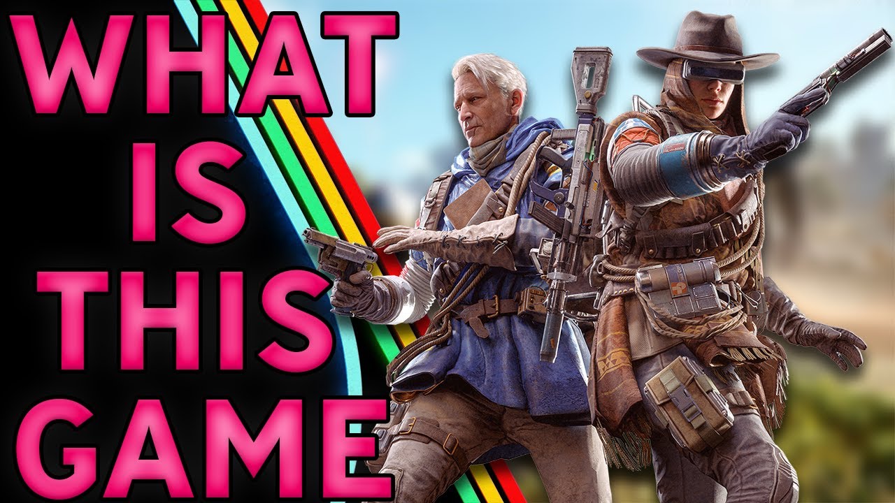 First Time Playing ARC RAIDERS!!