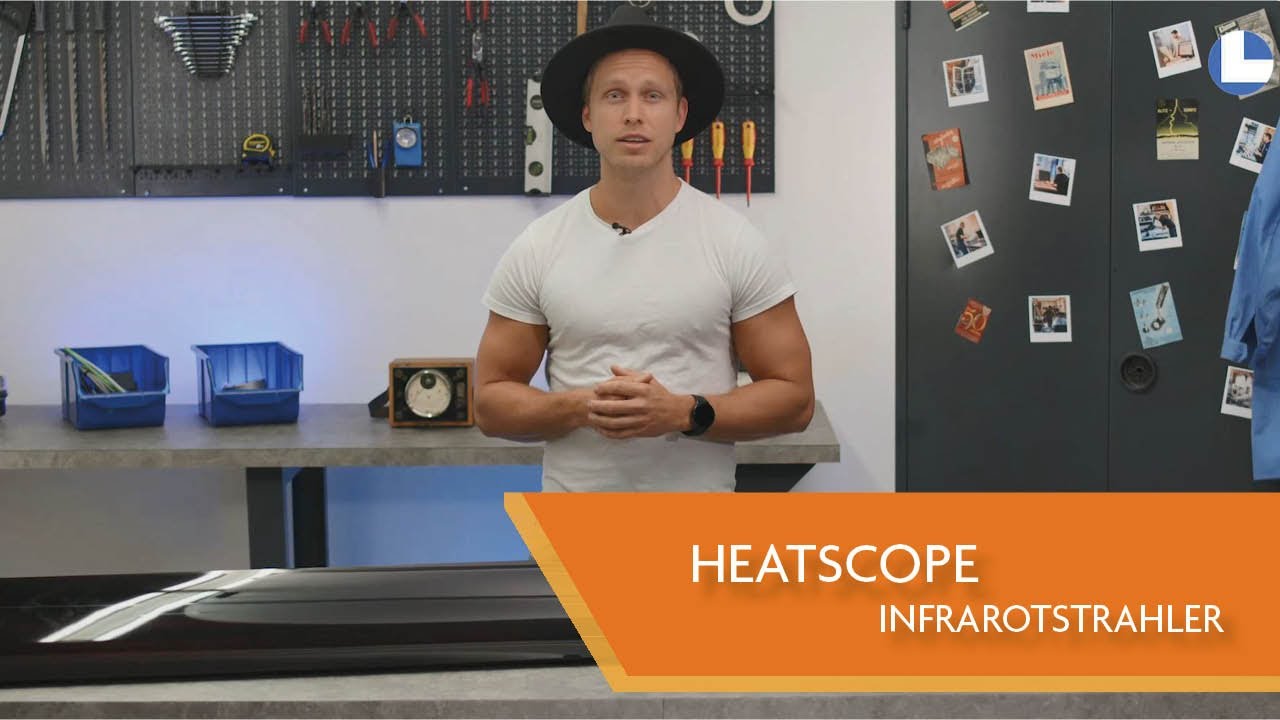 Heatscope | Infrarotstrahler