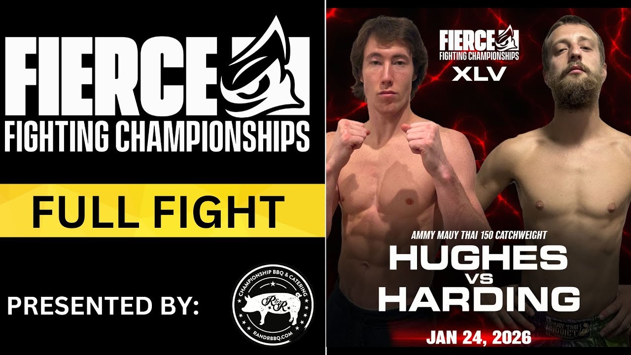 FFC 45 | CROSS HUGHES AMMON HARDING