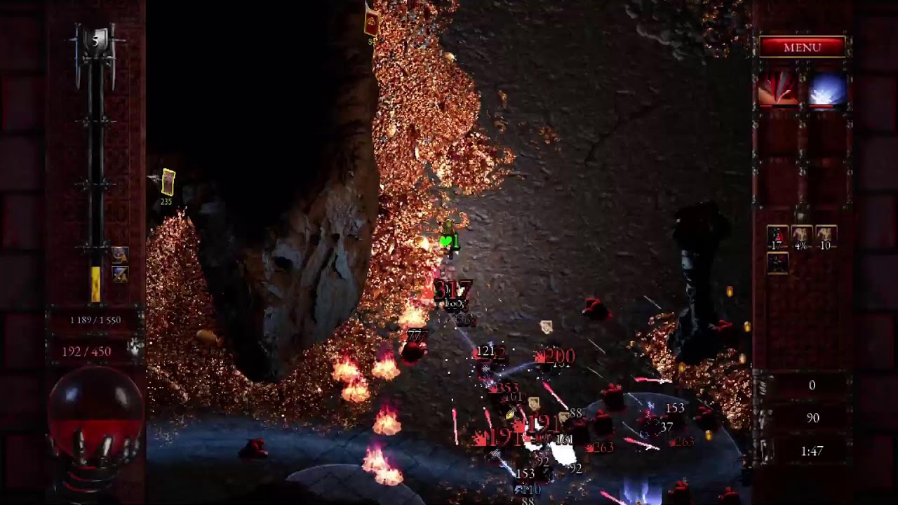 Halls Of Torment