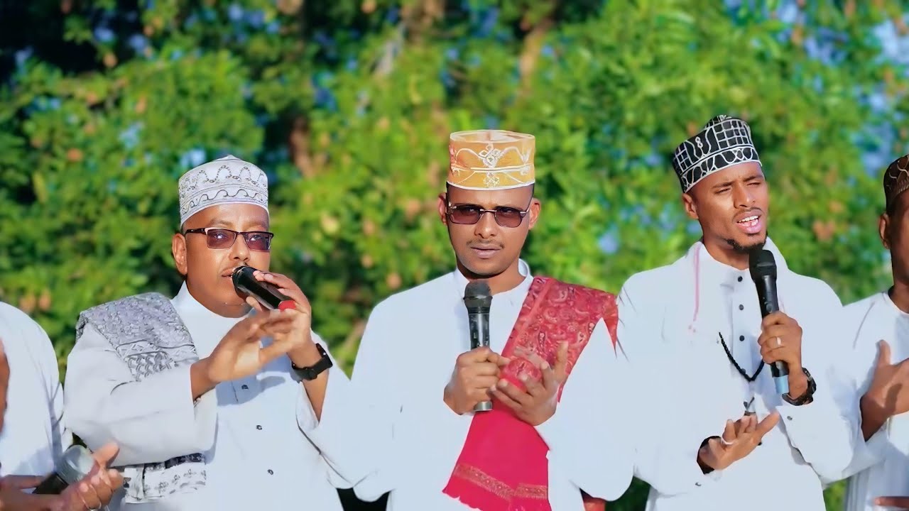 OMAR ADEN 2026 | XISBIGA NABIGAAN NOQDEE | QASAAID VIDEO