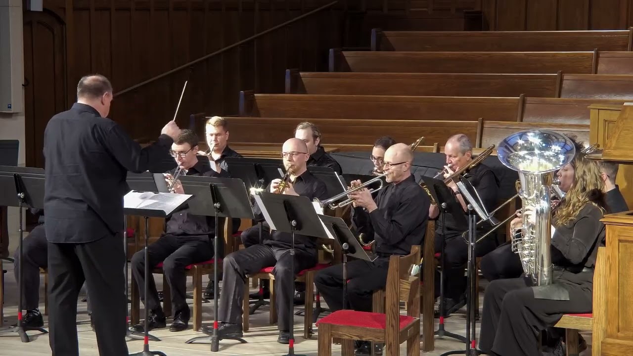 The Legend of Zelda Medley - DSMGSO Brass Ensemble 2026