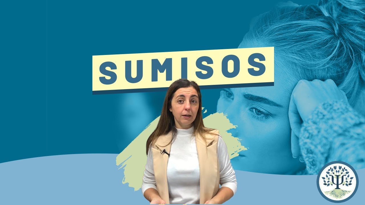 Soy sumiso y no se como cambiar #sumiso  @Carolina.Lozano