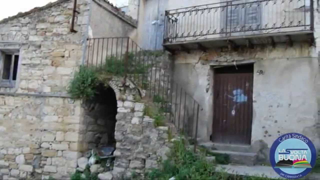 Cammarata Nel 2015 Parte 1°- LaSvoltaBuonaPerCammarata