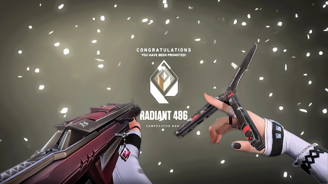 𝘿𝙚𝙨𝙥𝙪é𝙨 𝘿𝙚 𝙇𝙖 𝙐𝙣𝙖 🤍 - VALORANT [Edit/Montage]