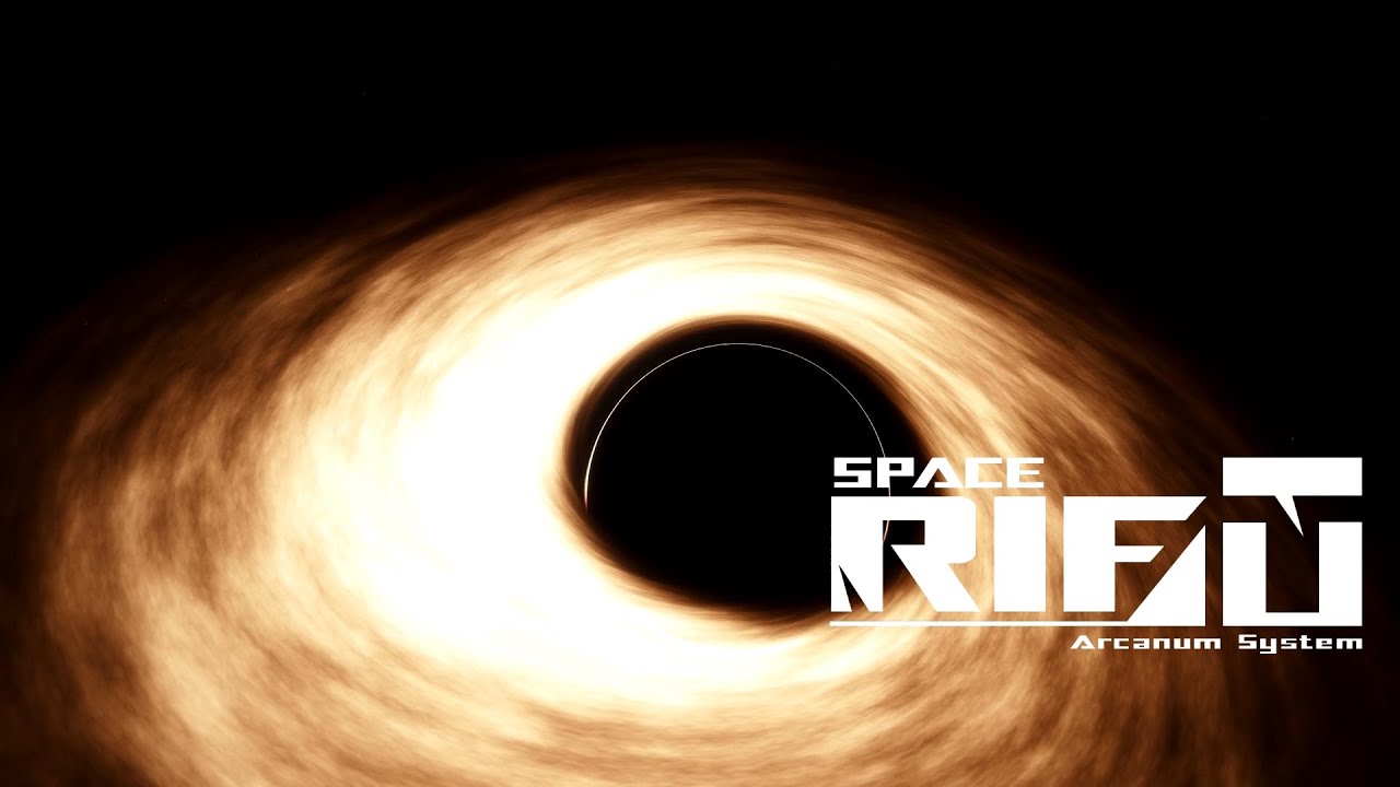 SpaceRift: Arcanum System -The little Arrow