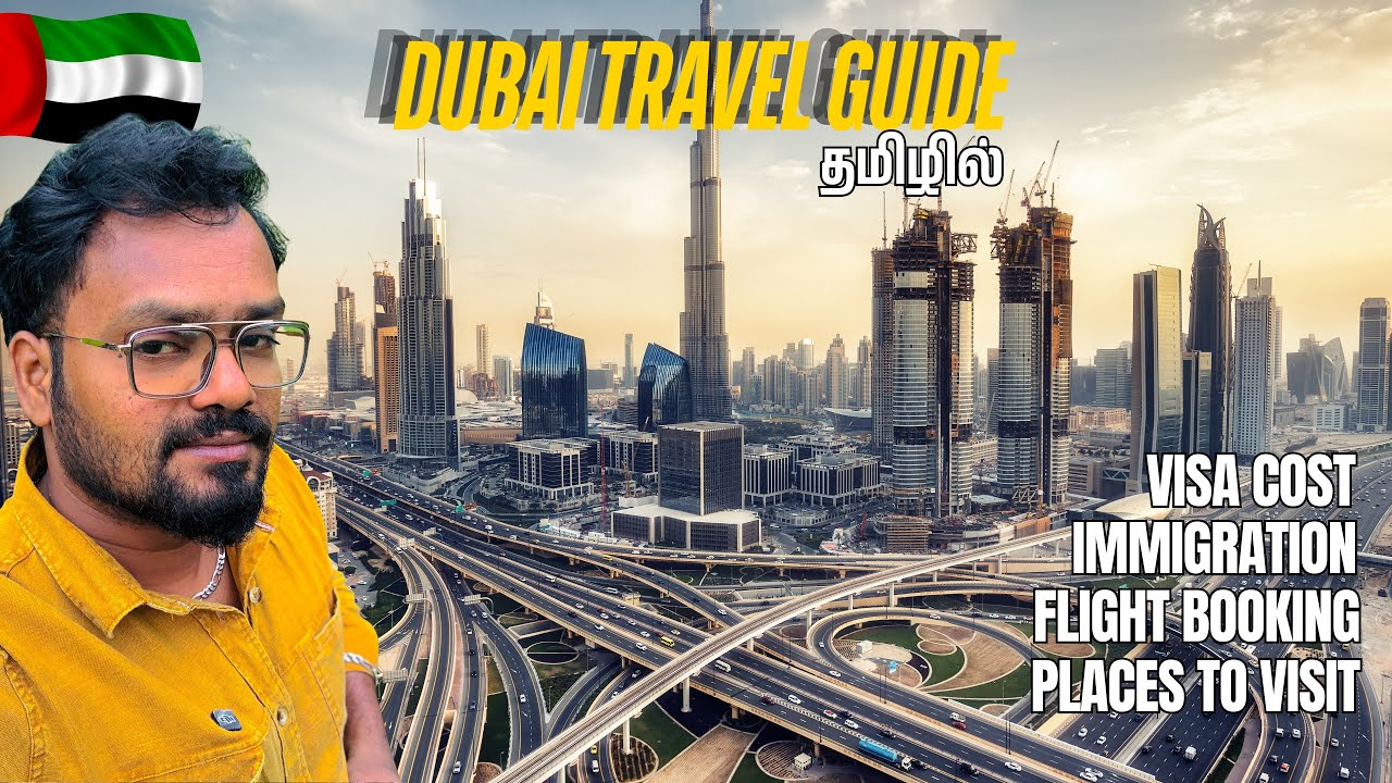 Dubai Travel Guide 2026: What to Know Before You Go