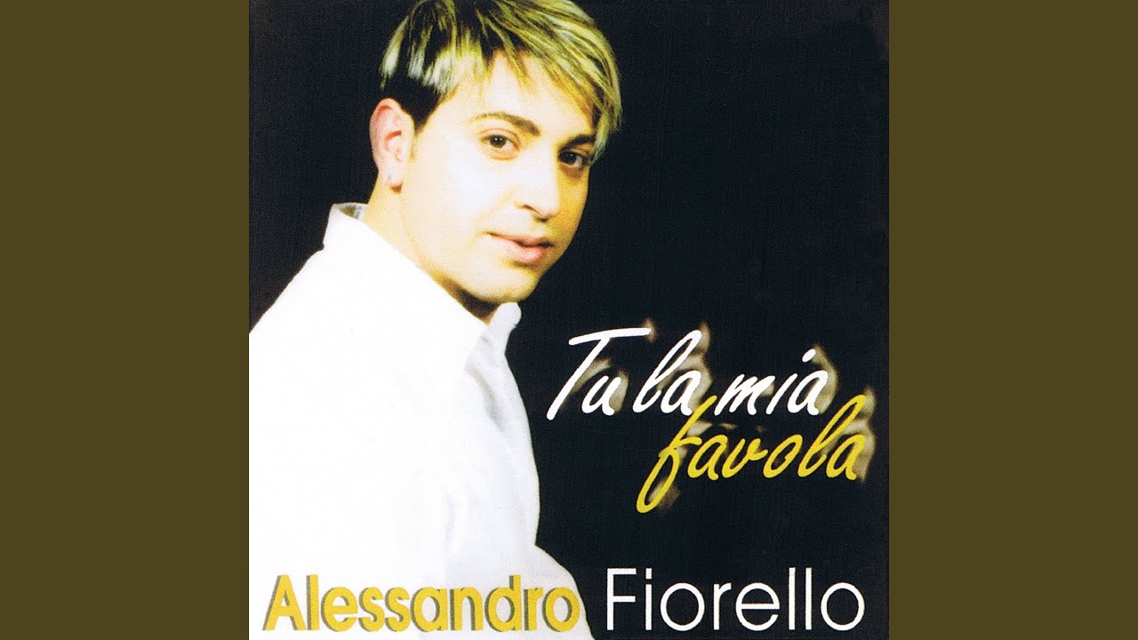 Tu la mia favola