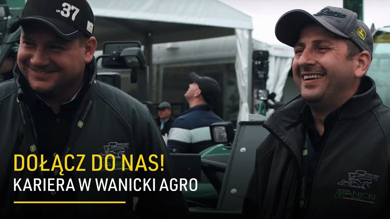 Dołącz do naszego zespołu | Wanicki Agro