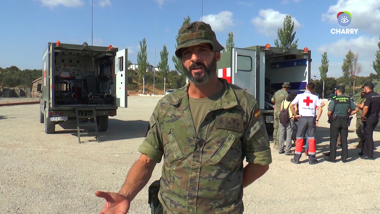 Especial XCVIII Aniversario de La Legión en Ronda