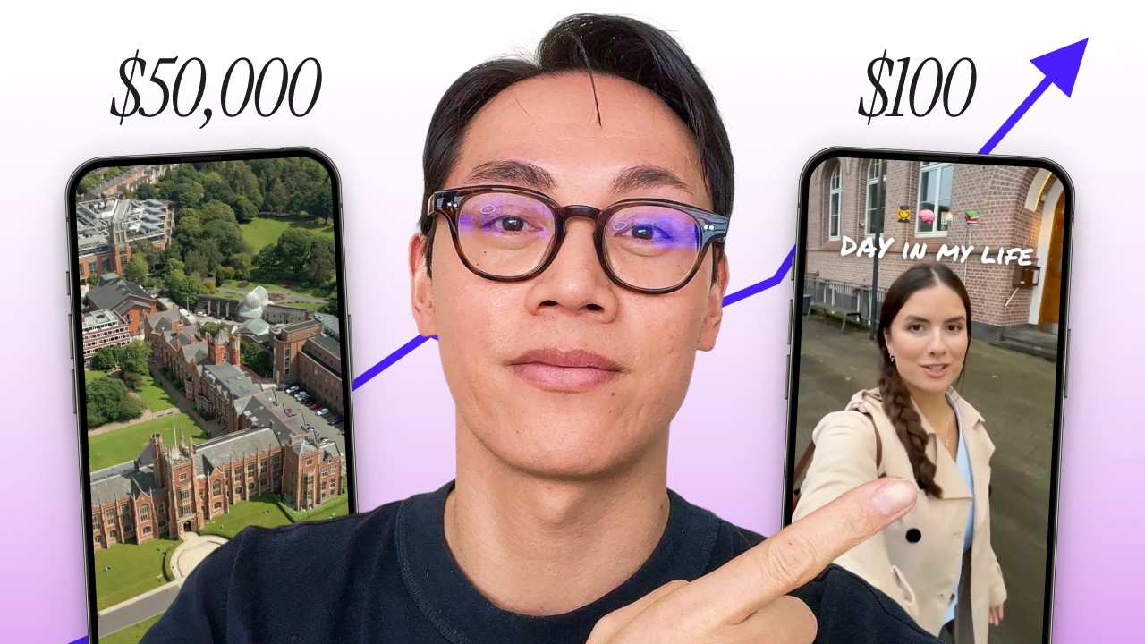 Why $50K University Marketing Videos Are Failing (And How To Fix It In 2026)