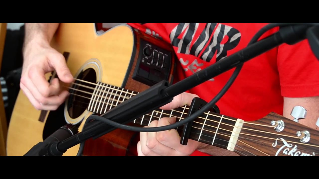 Free Fallin'- Tom Petty (Versek acoustic cover)