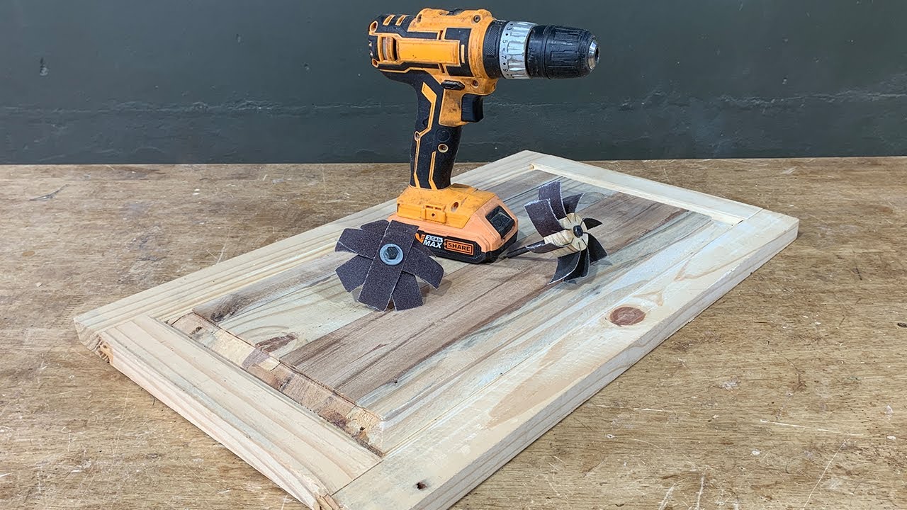 Clever Woodworking Crafts and Tips