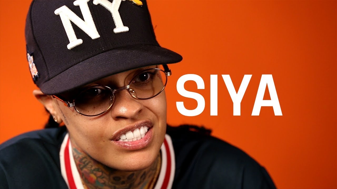 Get to Know SIYA | All Def Music Interviews | All Def Music