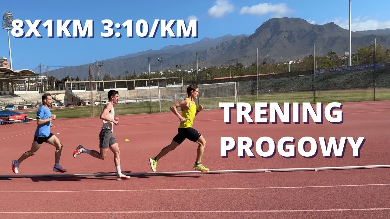 Trening Progowy - Threshold Training w Biegach Górskich | Powroty po Chorobie Nie Są Proste!