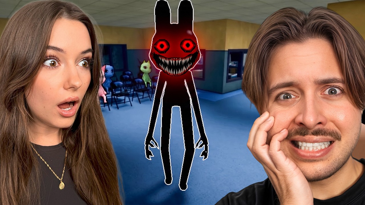 SYMULATOR STRASZNEGO SZPITALA ZWIERZĄT z DZIEWCZYNĄ