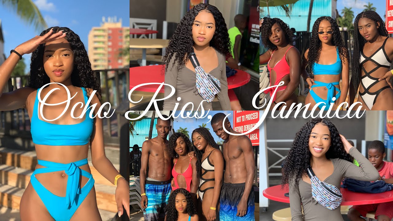 JAMAICA VLOG: OCHO RIOS TRIP