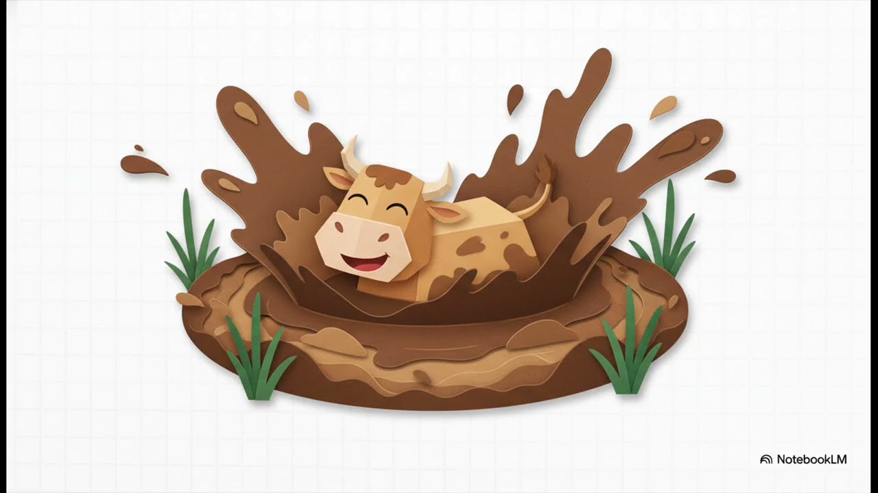 犀牛與皮膚：一場泥巴的奇遇