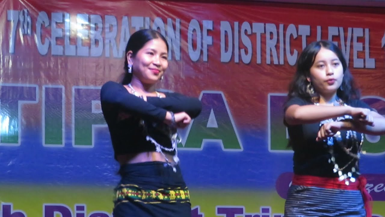 Norom Norom Stage Performance | Tring Bisi Kwtal 2025 | Holy Cross School Bagbasa Students
