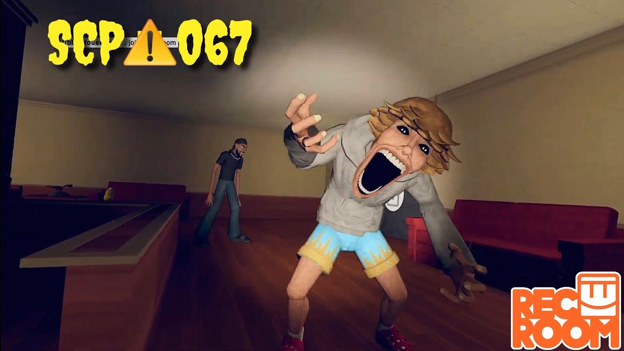 SCP 067 ft Kendrick lamar llamar 🤣 + 2 MORE (Rec Room) 
