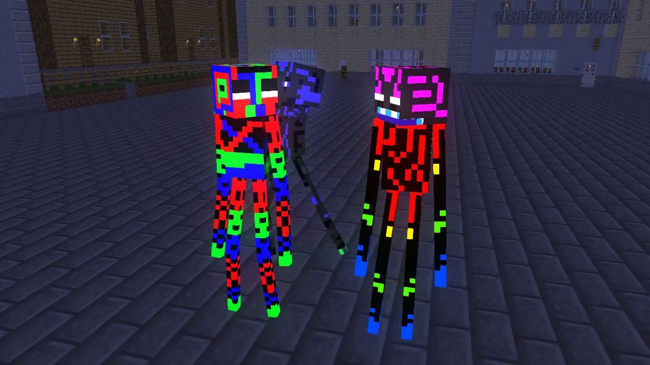 Anomaly 071 & Anomaly 768 vs Anomaly 099 & Anomaly 098