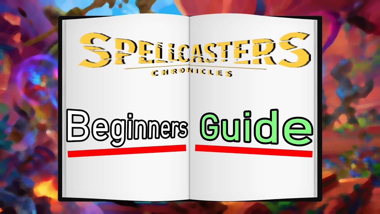 The BEST Spellcasters Chronicles Beginner Guide [CODE GIVEAWAY]