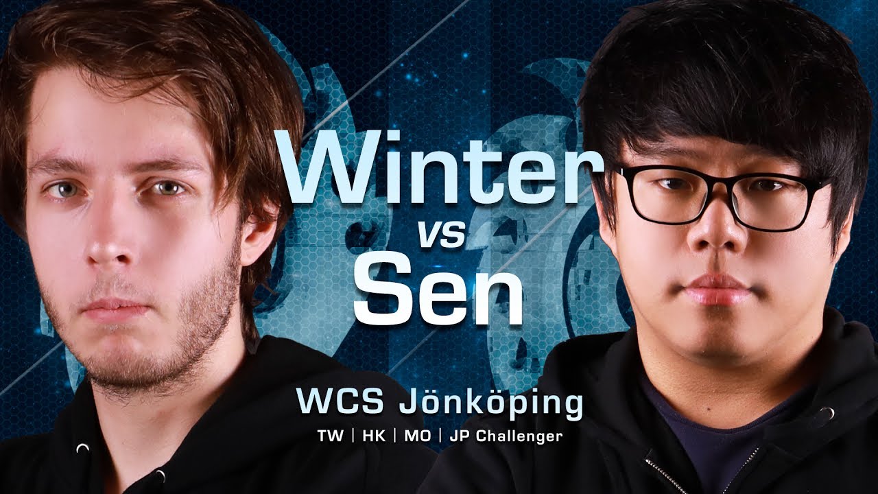 Sen vs Winter | Final | WCS Jönköping