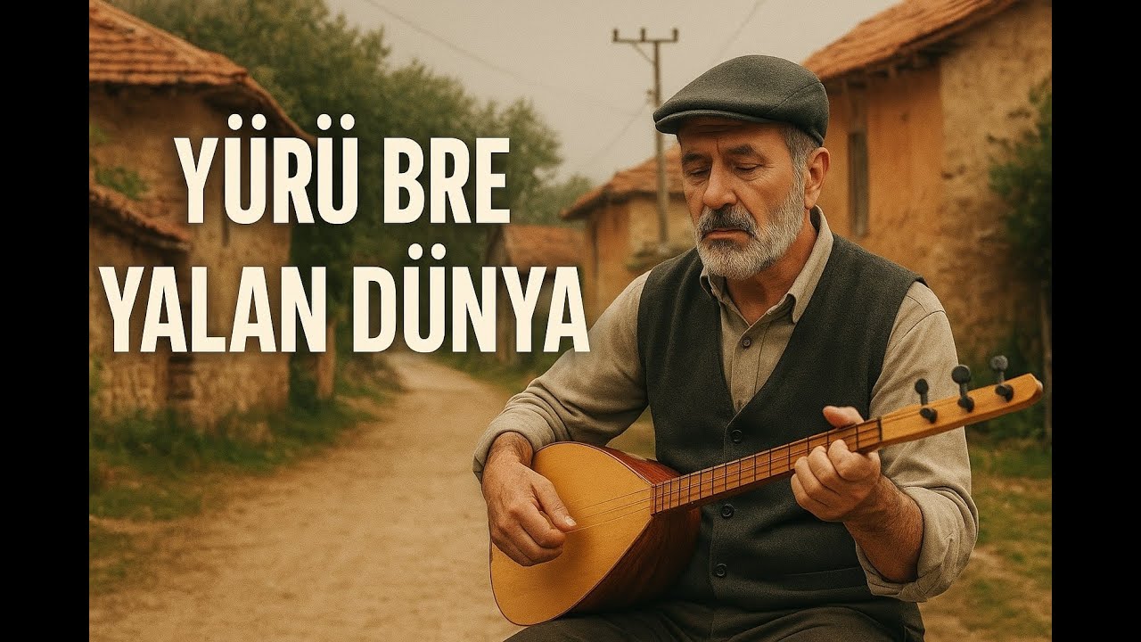 Yürü Bre Yalan Dünya Sana Konan Göçer Bir Gün - Lirya Müzik