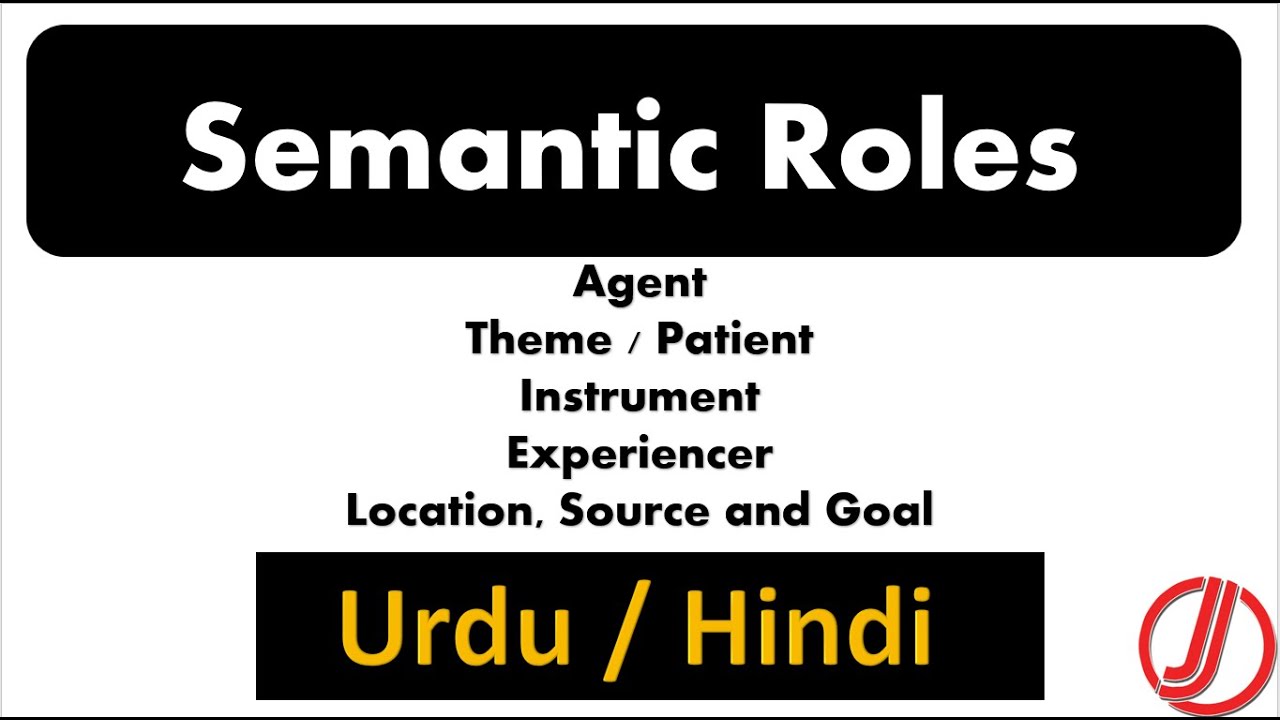 Understanding Semantic Roles: The Building Blocks of Sentence Meaning