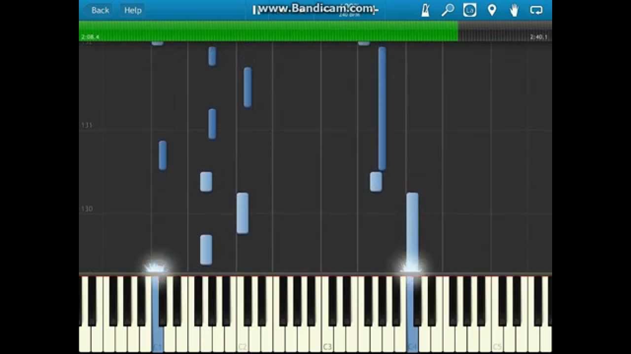 Synthesia - Aegis Cave (PMD 2)
