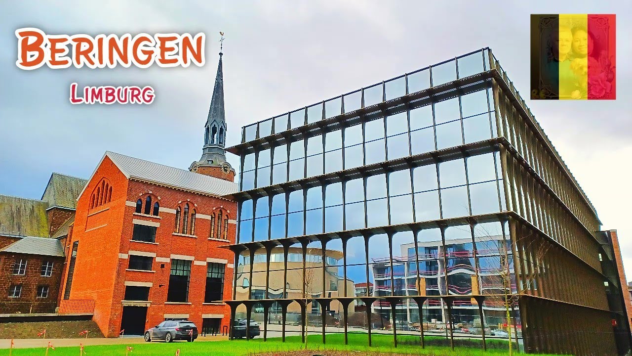 BERINGEN // BELGIAN PROVINCE OF LIMBURG // ELLA'SLIFE