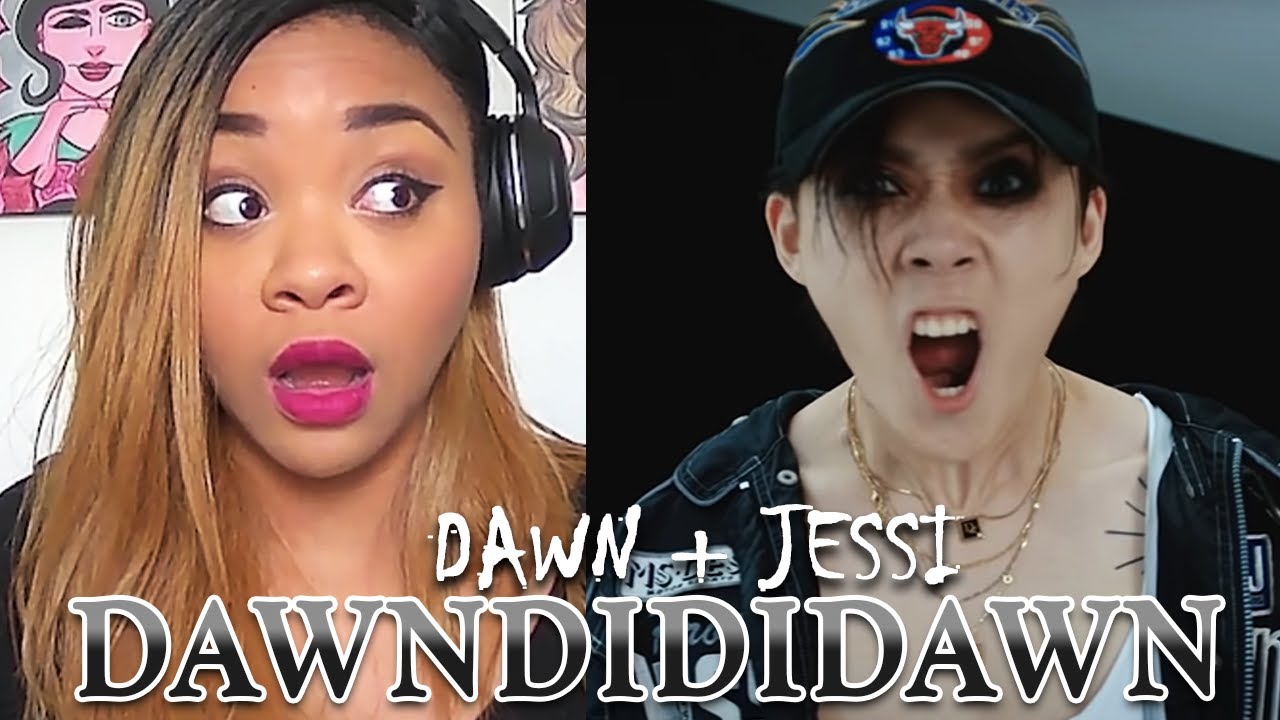 Reaction to DAWN  'DAWNDIDIDAWN (Feat. Jessi)' MV - THIS SONG IS CRAZY!!!