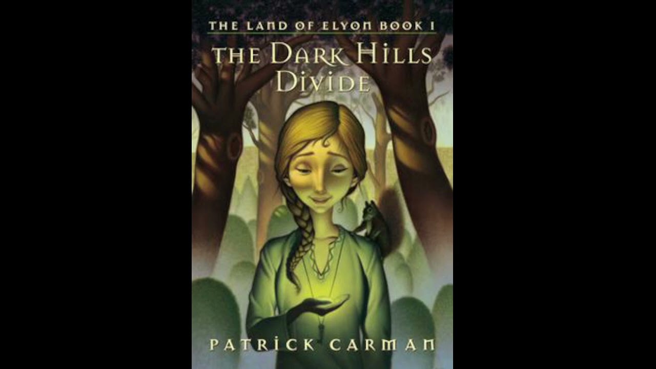 THE LAND OF ELYON BOOK 1 THE DARK HILLS DIVIDE - Previous Twitch Live Stream 09/09/2025