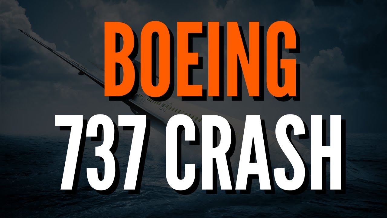 BA Stock - 737 CRASH IN CHINA?!