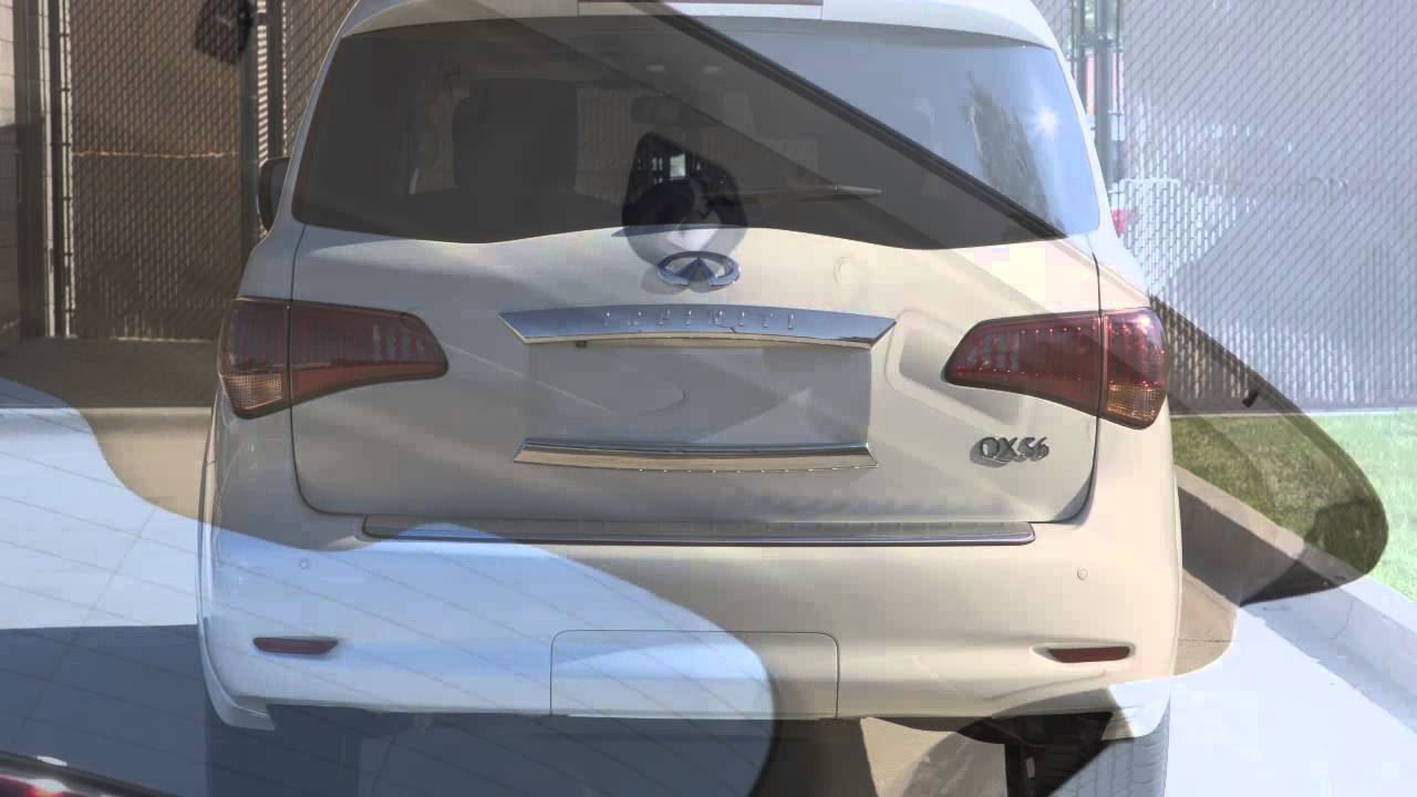 2013 Infiniti QX -  Power Liftgate