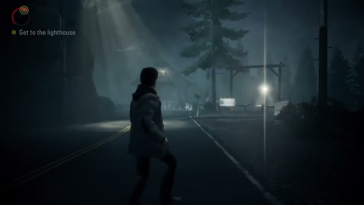 Alan Wake! #1