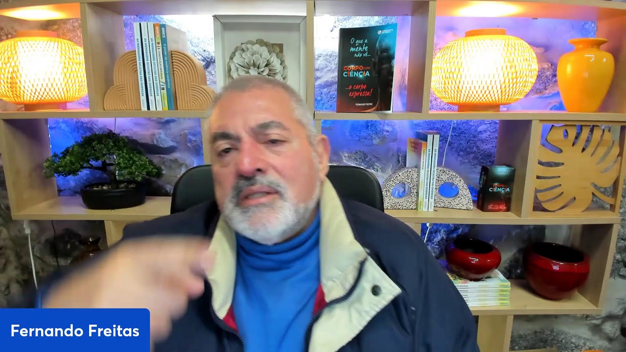 CSFF4D- Live 15- Do casamento à separação- Parte 2