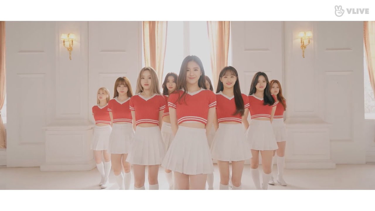 [MULTI/VERSE] Hi High - LOONA
