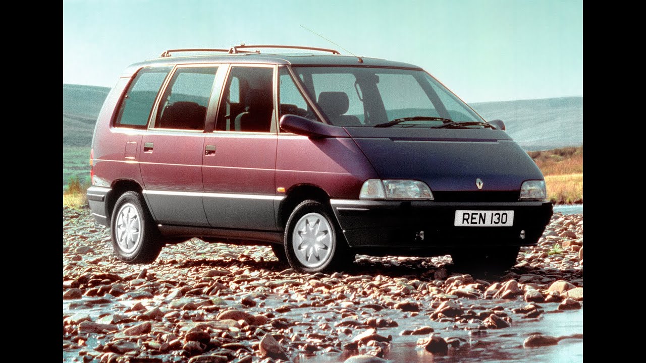 Renault Espace MK2