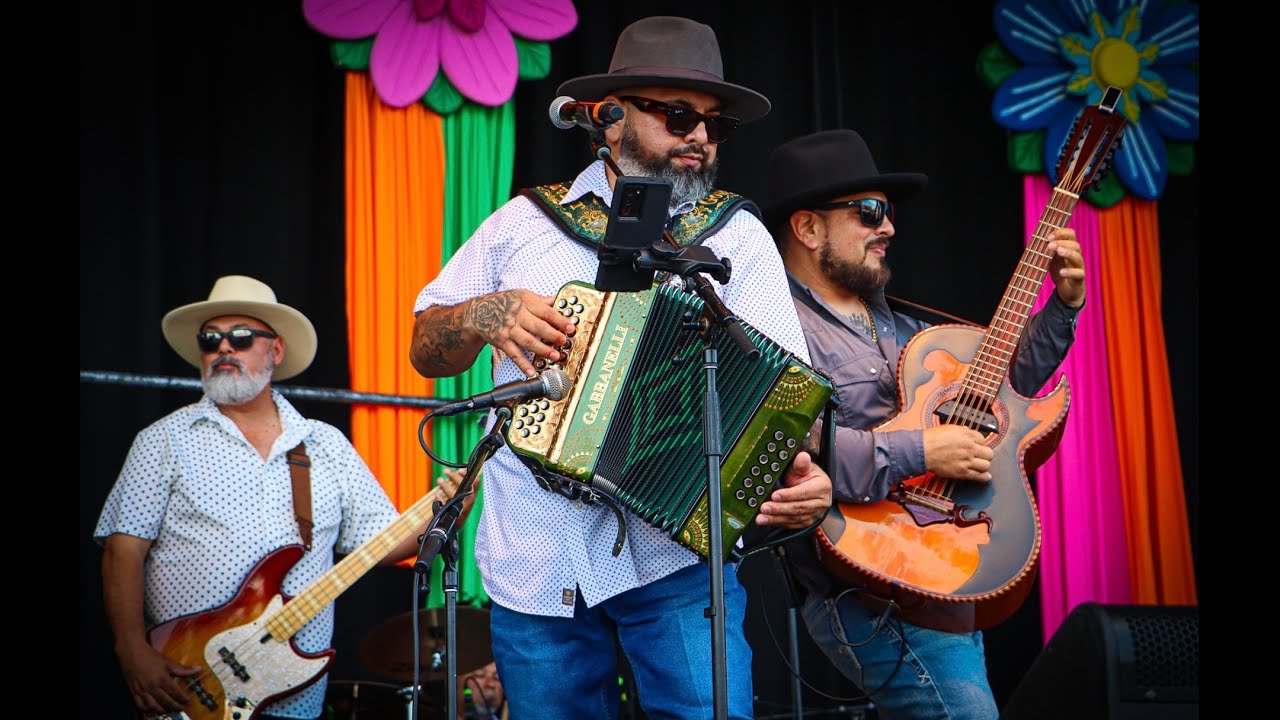 The Delta Boyz Live in Milwaukee, WI at Mexican Fiesta 2024